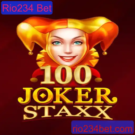 Explorando o Universo do Jogo 100JokerStaxx e a Plataforma Rio234 Bet