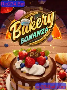 Descubra a Empolgante Aventura de BakeryBonanza com Rio234 Bet