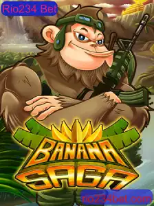 Descubra o Fascinante Mundo de BananaSaga em Rio234 Bet