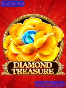 Explore o Mundo Fascinante de Diamondtreasure no Rio234 Bet