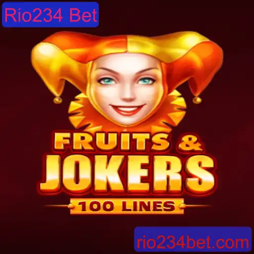 Explorando o Fascinante Universo de FruitsAndJokers100 com a Plataforma Rio234 Bet