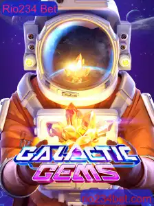 GalacticGems: Aventura Intergaláctica com Rio234 Bet