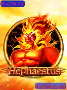 Explorando o Fascinante Mundo de Hephaestus no Rio234 Bet