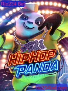 Descubra o Emocionante Mundo de HipHopPanda no Rio234 Bet