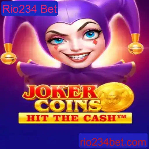 Explorando o Excitante Mundo de JokerCoins: Uma Aventura de Apostas com Rio234 Bet