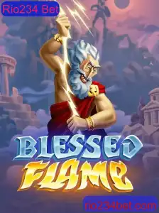 Tudo sobre BlessedFlame: O Jogo que Está Dominando as Casas de Apostas