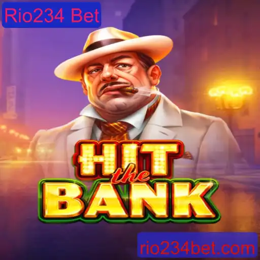 HitTheBank: Um Mergulho no Mundo das Apostas com Rio234 Bet