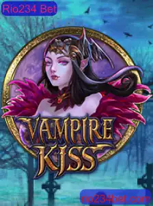 Descubra VampireKiss: O Fenômeno dos Jogos com Rio234 Bet