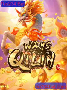 Explorando o Universo de 'WaysoftheQilin' com Rio234 Bet
